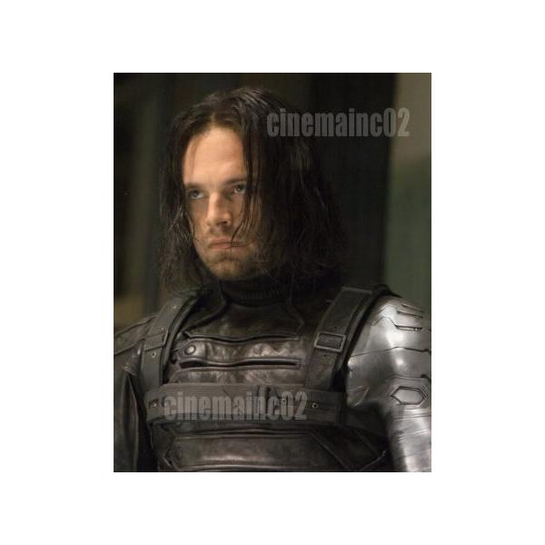 セバスチャン・スタン/『シビル・ウォー/キャプテン・アメリカ