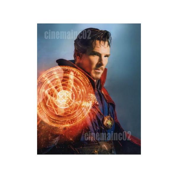 ドクター・ストレンジ ベネディクト・カンバーバッチ 直筆サイン入り写真　rqd7 cinemainc2019_bro01435