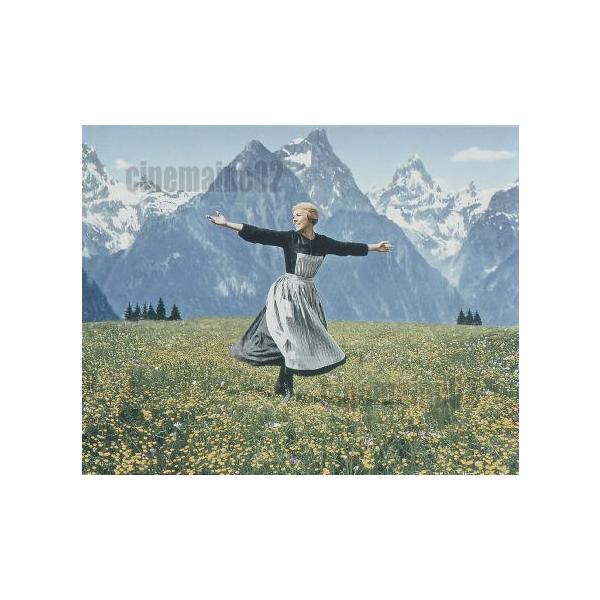 ジュリー・アンドリュース/『サウンド・オブ・ミュージック