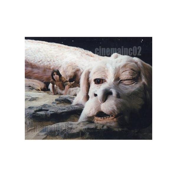 ノア ハザウェイ ネバーエンディング ストーリー 片目をつぶるファルコンとアトレイユの写真 Bro シネマインク 19 通販 Yahoo ショッピング