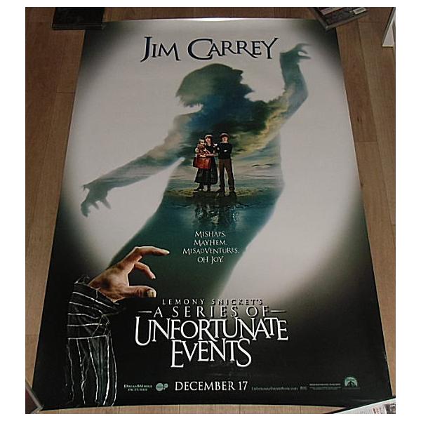 セール！『レモニー・スニケットの世にも不幸せな物語』アメリカ版劇場