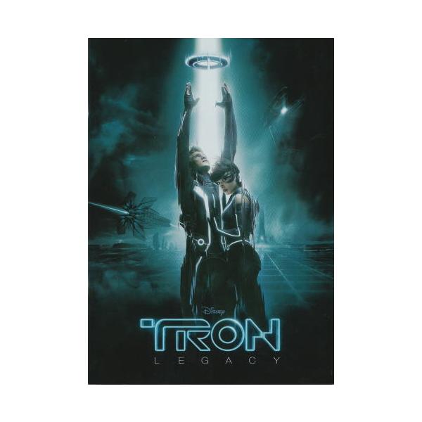 映画　トロン　パンフレット TRON トロン パンフレット 映画 - メルカリ