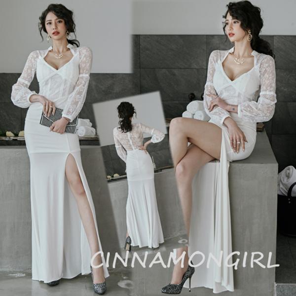 �yPREMIUM�z�y�ō�����LUXURY STYLE�z�y�t���V��z�y�S2�F�z�����[�X�X���b�g�����O�h���X �A�C�{���[ �u���b�N S/M/L�ysee-d010601lux�z(0125)(mja�j