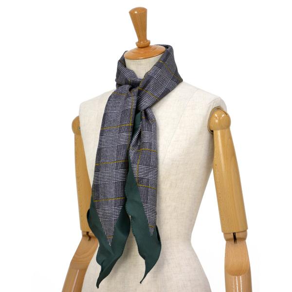 Altea（アルテア） 【返品交換不可】Altea【アルテア】ひし形チェック