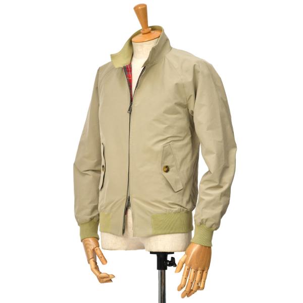 BARACUTA【バラクータ】G9 ORIGINAL BRCPS001 BCNY1 818 NATURAL