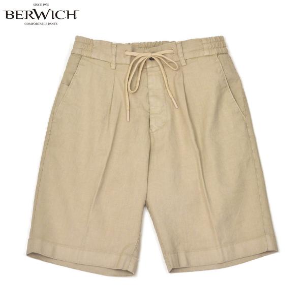 BERWICH ベルウィッチ ショートパンツ SAKE1P GYM SHORT BERWICH（ベルウィッチ） BERWICH【ベルウィッチ】ショートパンツ