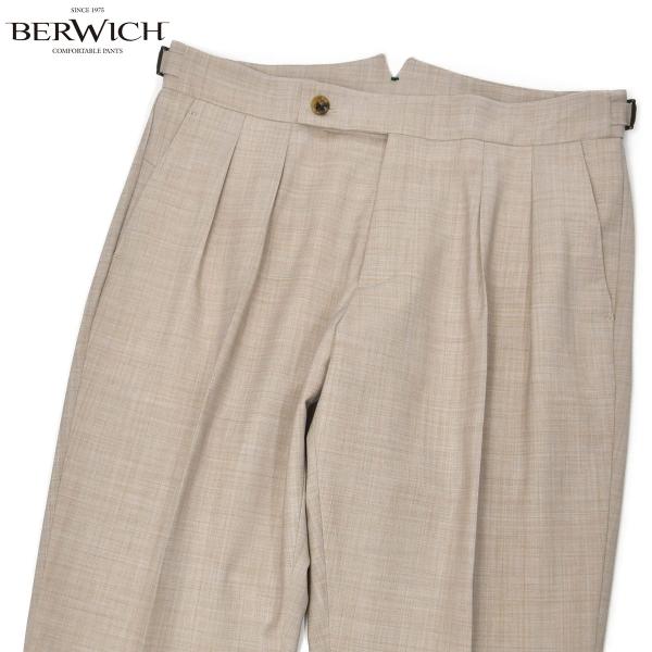 BERWICH ベルウィッチ scotch 春夏 44 BERWICH（ベルウィッチ）人気の