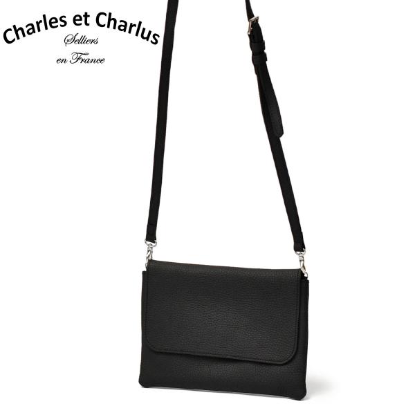 Charles et Charlus【シャルル・エ・シャルリュス】2WAYサコッシュ
