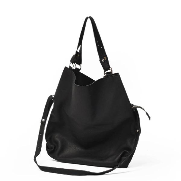 Charles et Charlus 3WAYトート バッグ cinqessentiel_charles04039blk