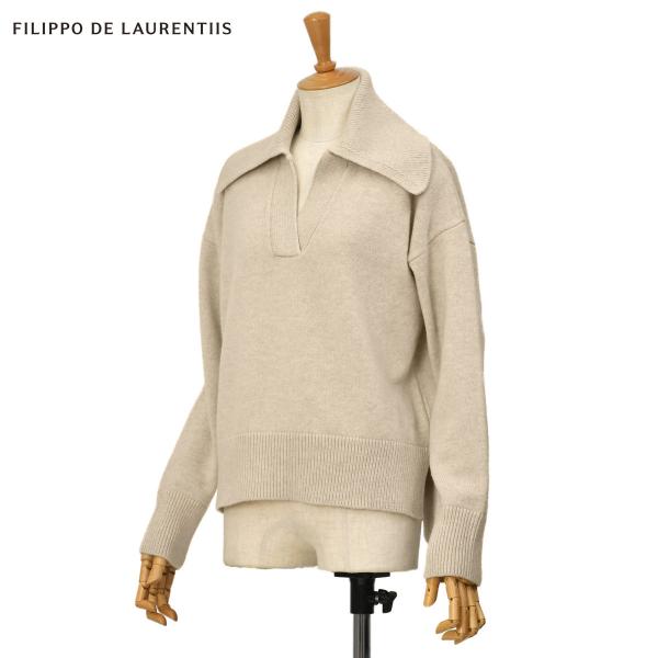 FILIPPO DE LAURENTIIS【フィリッポ デ ローレンティス】スキッパー