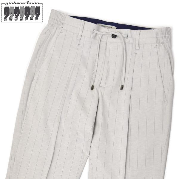 しまgiab's archivo MASACCIO ニュースタンダード giab's ARCHIVIO ジャブスアルキヴィオ スラックス MASACCIO M1 A5653