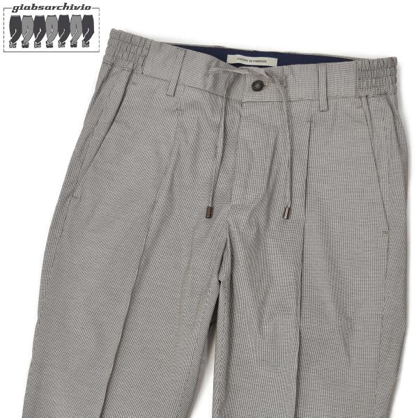 【FINAL SALE】giabsarchivio【ジャブスアルキヴィオ】Cinq essentiel別注 NEW MASACCIO 