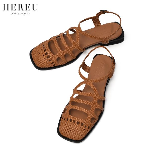 HEREU（ヘリュー） HEREU【へリュー】スリングバックサンダル Brana