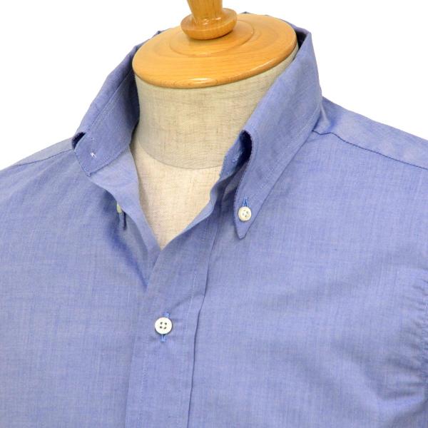 【未着用品】インディビジュアライズドシャツ林芳亨モデル6ボタンスタンダード INDIVIDUALIZED SHIRTS / インディビジュアライズドシャツ SP 6