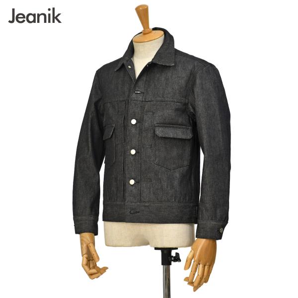 Jeanik【ジーニック】デニムジャケット 2ndタイプ Gジャン JEANIK0102