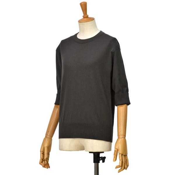 JOHN SMEDLEY【ジョンスメドレー】ターンバック5分袖クルーネックニット 30G S4749 PARCHMENT コットン グレージュ 楽天市場】JOHN SMEDLEY【ジョンスメドレー】ターンバック5分袖