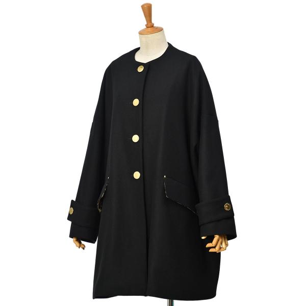 MACKINTOSH【マッキントッシュ】ノーカラーコート HUMBIE MACKINTOSH【マッキントッシュ】ノーカラーコート HUMBIE