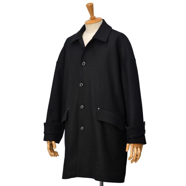 MACKINTOSH マッキントッシュ HUMBIE 10 ブラック 付属品あり Mackintosh MACKINTOSH【マッキントッシュ】ステンカラーコート