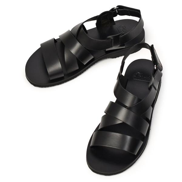 Paraboot Paraboot【パラブーツ】ストラップレザーサンダル Paraboot Paraboot【パラブーツ】ストラップレザーサンダル