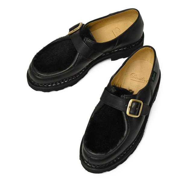 BEAMS別注 Paraboot MICHAEL BRIDE 43　ラビット BEAMS別注 Paraboot MICHAEL BRIDE 43 ラビット
