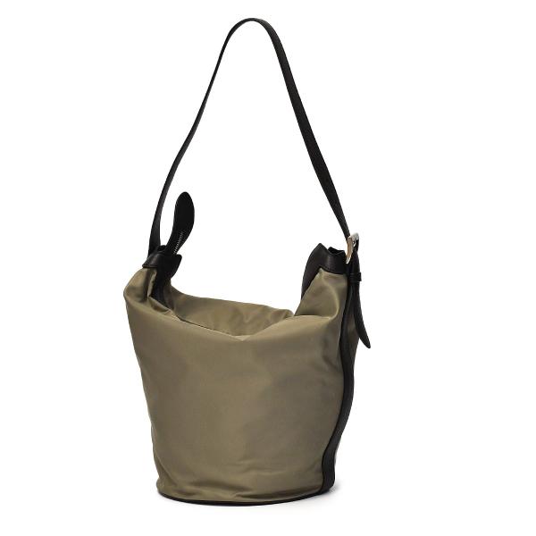 訳あり新品 ペルティエ PELLETIER バケツショルダー GRAY 決算大感謝SALE】PELLETIER【ペルティエ】ショルダーバッグ Seau