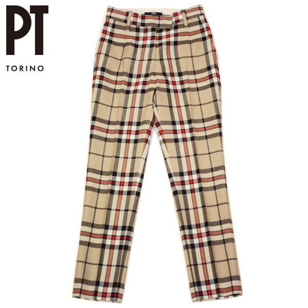 PT TORINO 【50％OFF】【size36】【返品交換不可】PT01 woman pants
