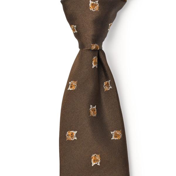 Atto Vannucci アット ヴァンヌッチ セッテピエゲ ネクタイ Atto Vannucci Vannucci【アットヴァンヌッチ】ネクタイ 20015