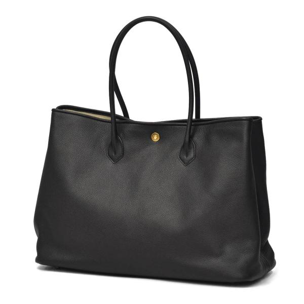 シセイ cisei 1212 LD TOTE - H Col.BLACK Cisei CISEI【チセイ/シセイ】トートバッグ Tote bag 941 LINDOS