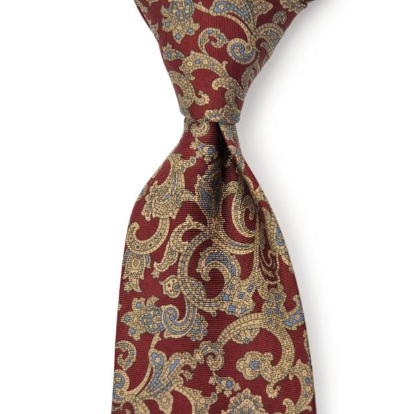 【新品】ステファノリッチ・ネクタイ STEFANO RICCI ステファノリッチ ネクタイ メンズ / シルク 小