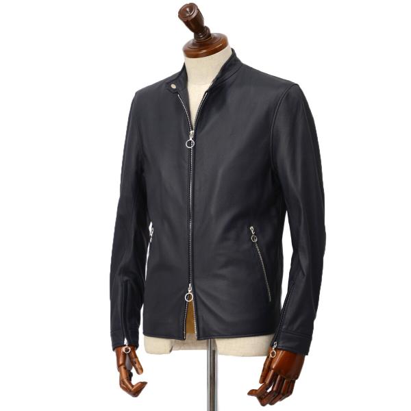 美品　セラファン　 バイカー　48 革ジャン　ジャケット　ライダース SERAPHIN（セラファン） 【size46】SERAPHIN【セラファン】 シングル