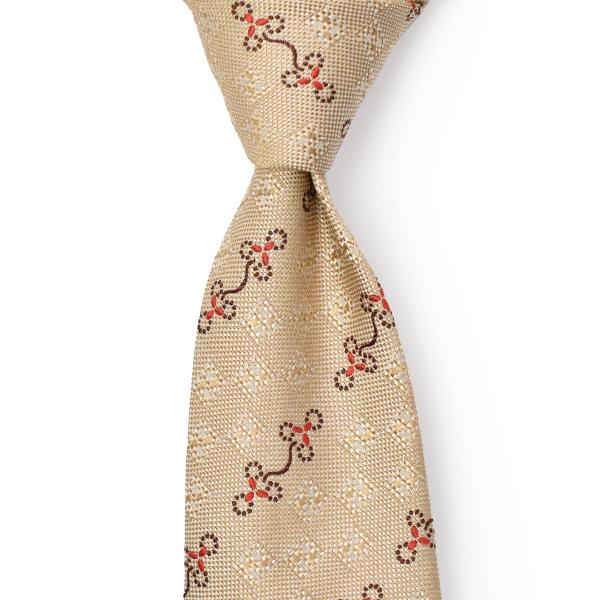 TIEYOURTIE【タイユアタイ】ネクタイ T99103 02 セッテピエゲ シルク