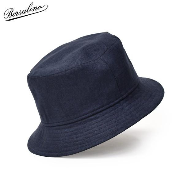 Borsalino（ボルサリーノ） Borsalino【ボルサリーノ】バケットハット