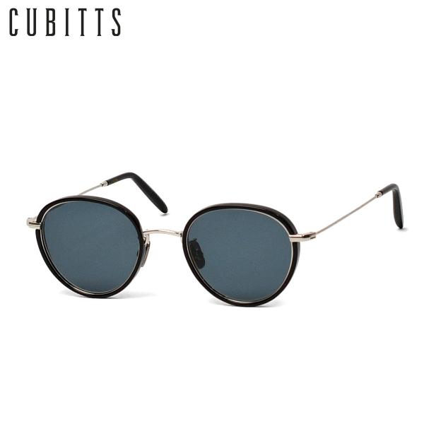 CUBITTS【キュービッツ】サングラス Broadfield Black Grey ブラック×グレー