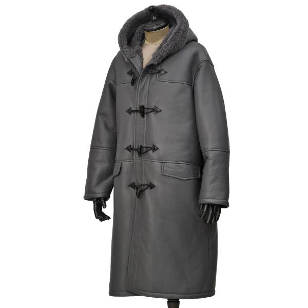 EMMETI EMMETI【エンメティ】ムートンダッフルコート MONTY SP EMMETI EMMETI【エンメティ】ムートンダッフルコート MONTY SP