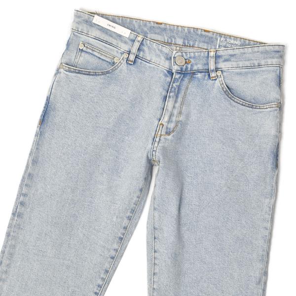 PT TORINO 【FINAL SALE】【size34】PT DENIM【ピーティートリノデニム 