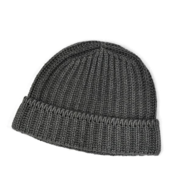 Settefili Cashmere【セッテフィーリ カシミア】ニットキャップ