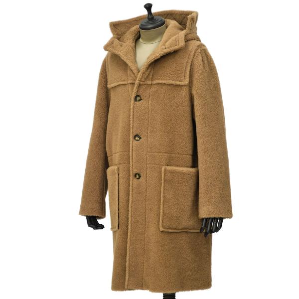 Solleciti ソレシティ ダッフルコート 44 Solleciti ソレシティ