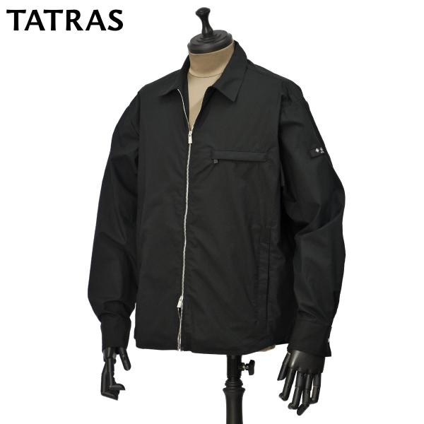 TATRAS（タトラス） TATRAS【タトラス】シャツブルゾン LAMIDE