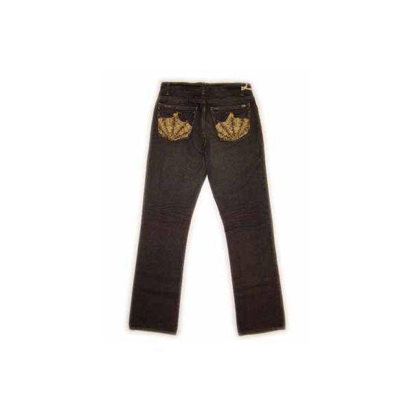 Duarte Denim Pants Spider デュアルテ デニムパンツ スパイダー 