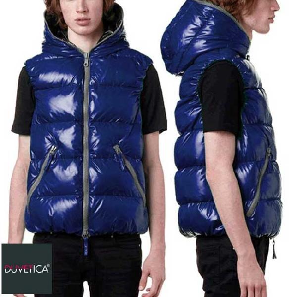 デュベティカ デュベチカ ダウンベスト ヴェスト アリステオ ブルーペルシャ 755 Duvetica Down Vest Aristeo 755 D ネット通販 C I O 通販 Yahoo ショッピング