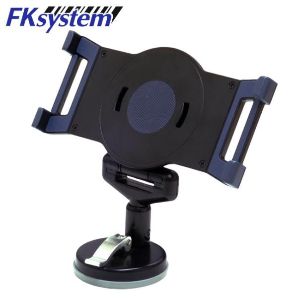 �G�t�P�C�V�X�e�� ��7�`13�C���`�Ή��iiPad mini�`iPad Pro�Ή��j�^�u���b�gPC �z�ՃX�^���h FKsyste About 7-13 Inches Corresponding Tablet PC Sucker Stand