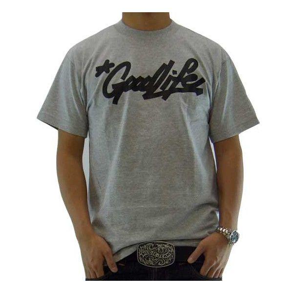 �ySALE�zGood Life WOGLMKT MARKER S/S TEE Gray/Black �O�b�h���C�t WOGLMKT �}�[�J�[ S/S T�V���c �O���[/�u���b�N