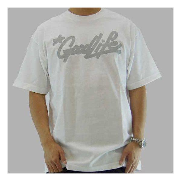 �ySALE�zGood Life WOGLMKT MARKER S/S TEE White/Gray �O�b�h���C�t WOGLMKT �}�[�J�[ S/S T�V���c �z���C�g/�O���[
