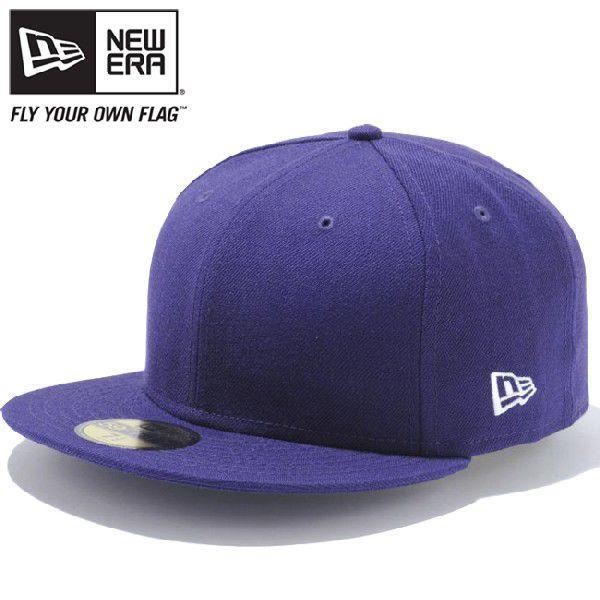 59FIFTY ニューエラ 無地 5950キャップ プレーン ベーシック 59FIFTY ニューエラ 無地 5950キャップ プレーン ベーシック