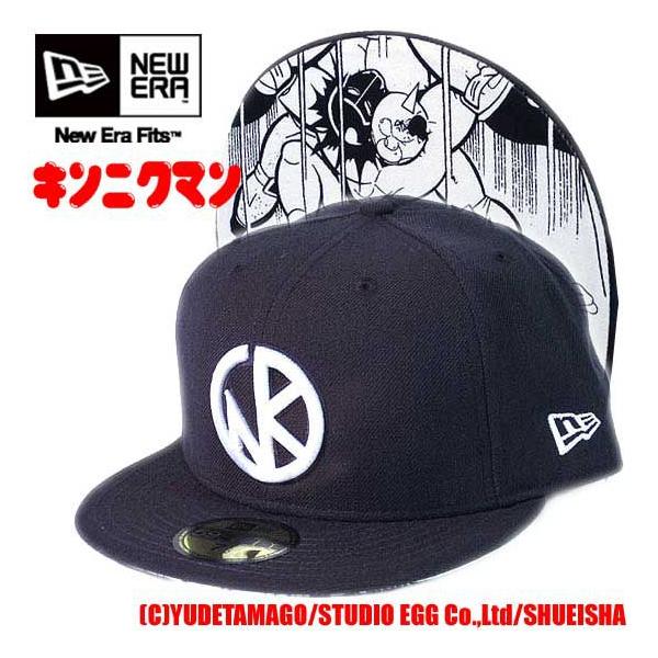 59FIFTY 【再入荷】ニューエラ×キン肉マン キャップ キン肉マン 59FIFTY 【再入荷】ニューエラ×キン肉マン キャップ キン肉マン