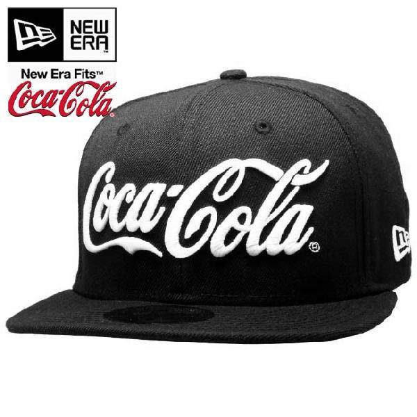 希少　NEW ERAニューエラ　59FIFTY　コカコーラ　企業ロゴ　57.7㎝ 希少NEW ERAニューエラ59FIFTYコカコーラ企業ロゴ57.7㎝