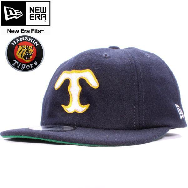 ニューエラ 8パネル19キャップ Npbクラシック 大阪タイガース ダークネイビー スノーホワイト マニラ New Era 8 Panel 19twenty Cap Npb Osaka Tigers Navy Buyee Buyee 日本の通販商品 オークションの代理入札 代理購入