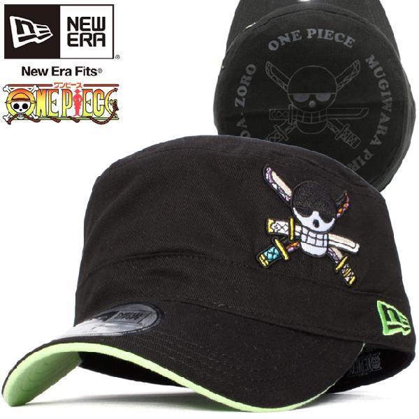 NEW ERA ワンピース×ニューエラ ワークキャップ WM01 ロロノアゾロ 