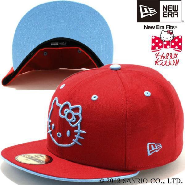 ハローキティ ニューエラ 5950キャップ スカーレット スカイブルー ウルトラブルー Hello Kitty New Era 59fifty Cap Scarlet Sky Blue Ultra Blue Buyee Buyee Japanese Proxy Service Buy From Japan Bot Online