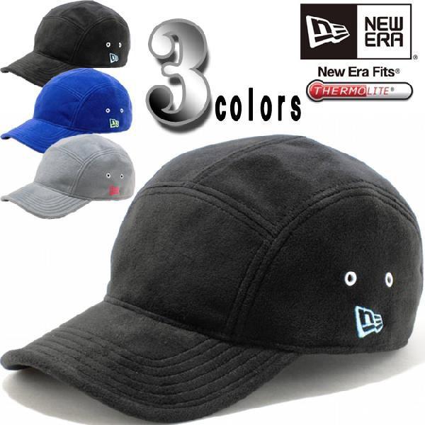 NEW ERA サーモライト(R)×ニューエラ ランニング ジェットキャップ 